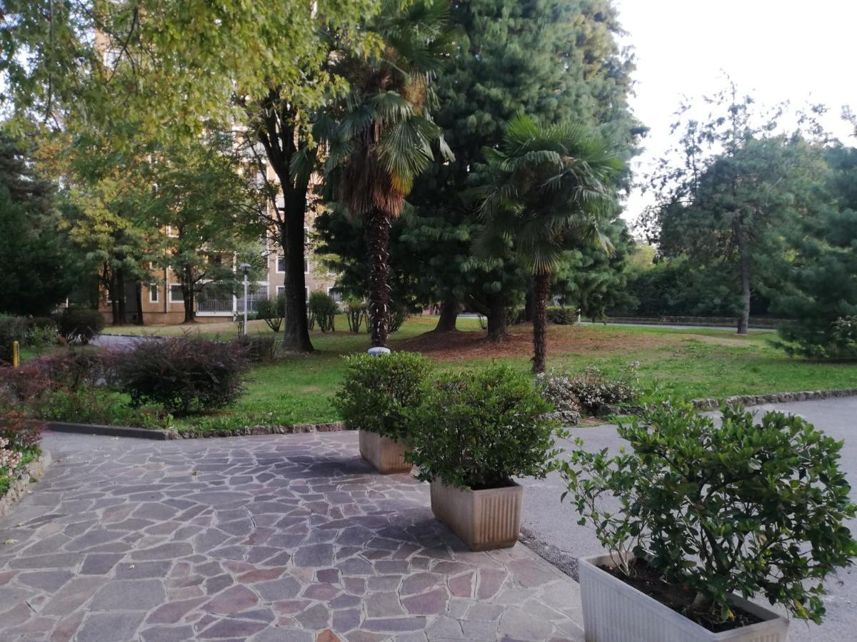 Panorama Apartman Milánó Kültér fotó