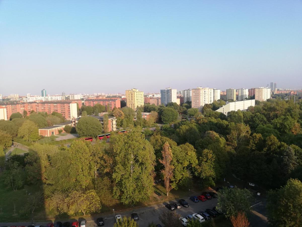 Panorama Apartman Milánó Kültér fotó