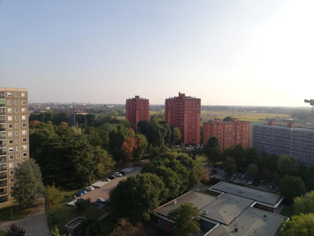 Panorama Apartman Milánó Kültér fotó