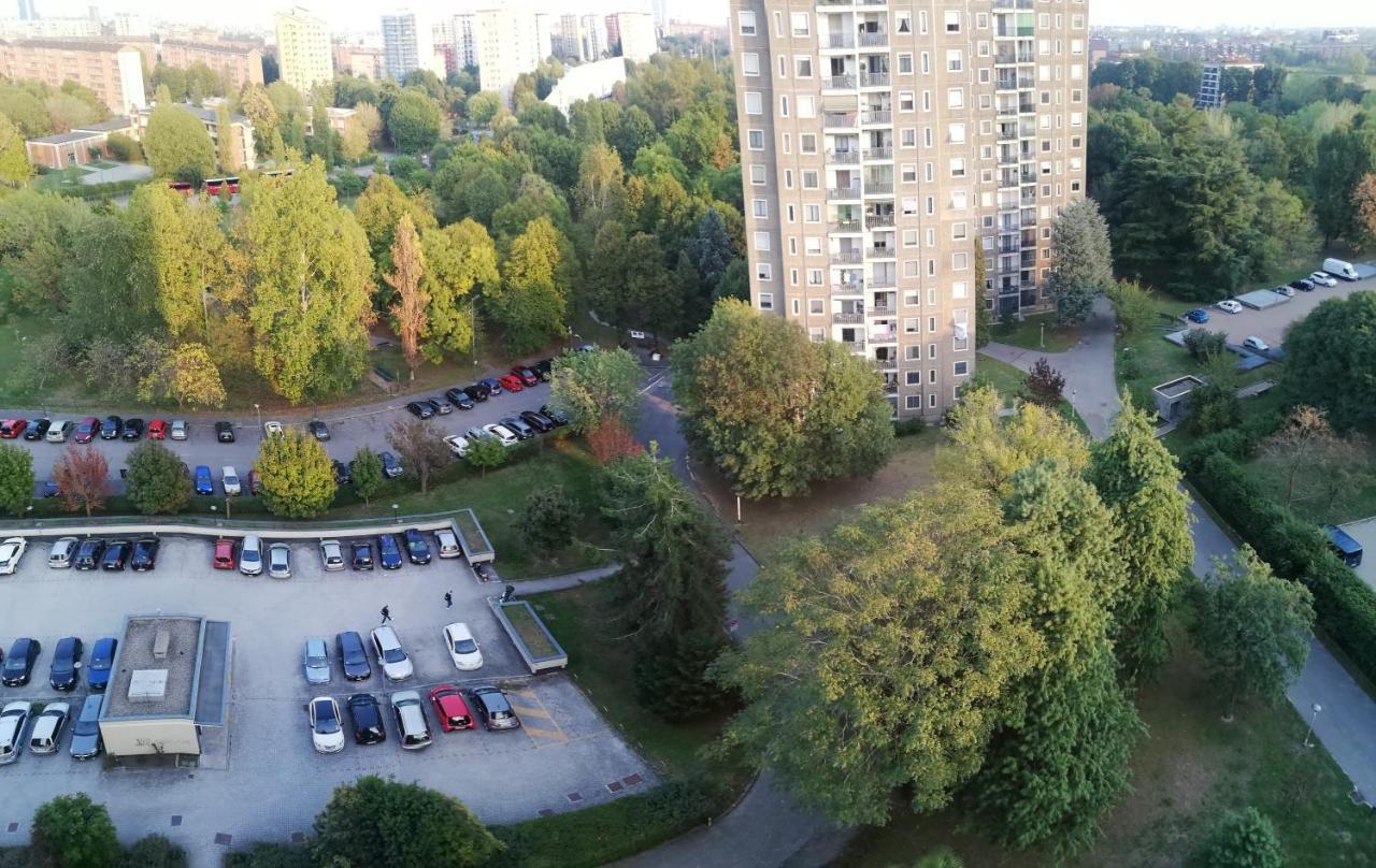 Panorama Apartman Milánó Kültér fotó