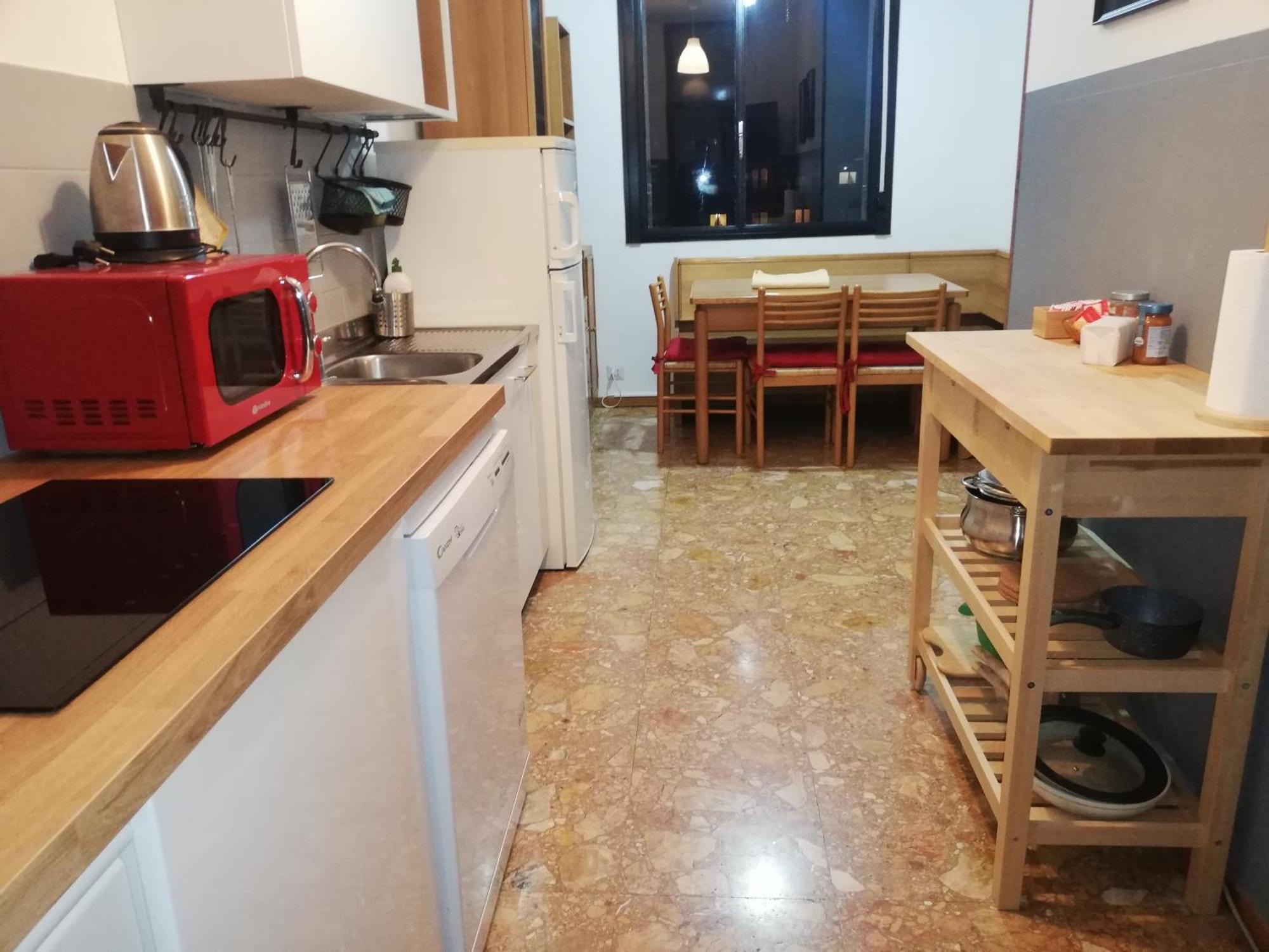 Panorama Apartman Milánó Kültér fotó